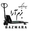 عکس هیدرولیک بزم آرا