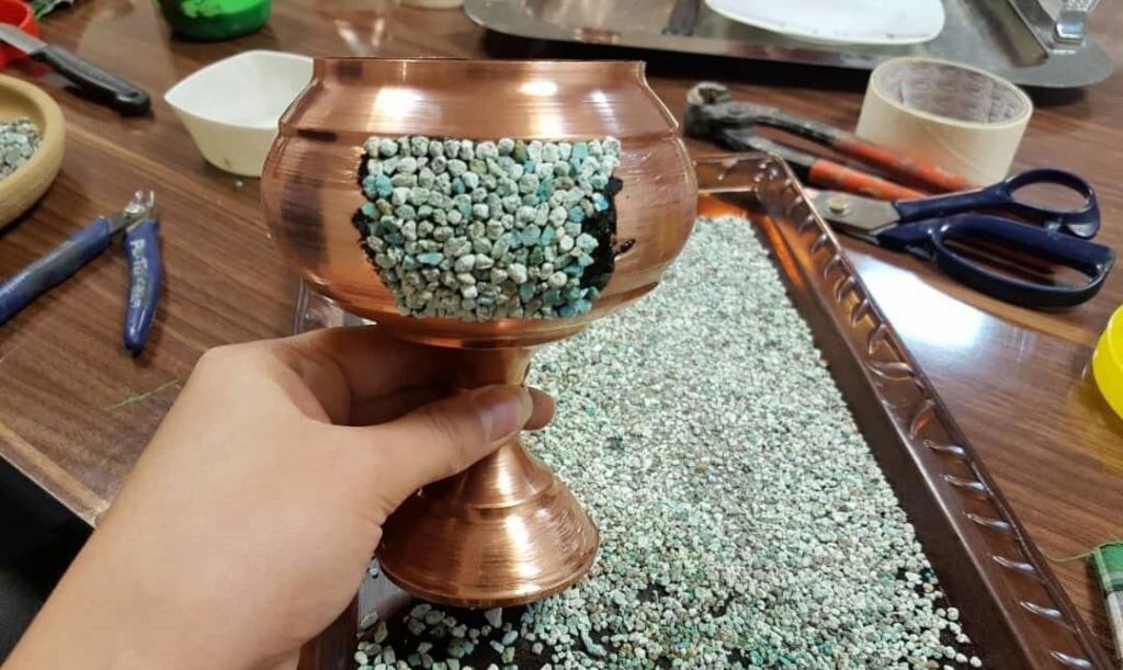 بهترین آموزشگاه صنایع دستی در تهران