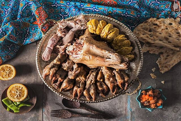 معرفی 15 بهترین طباخی و کله پزی در تهران