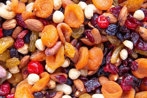 معرفی 15 بهترین خشکبار فروشی در مشهد