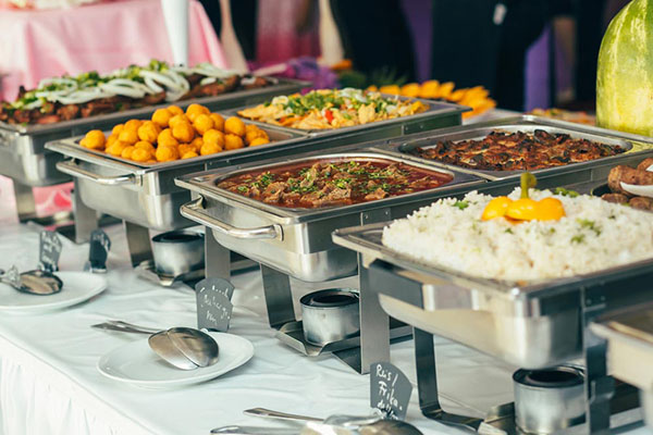 معرفی 15 بهترین کترینگ و تهیه غذا در تهران