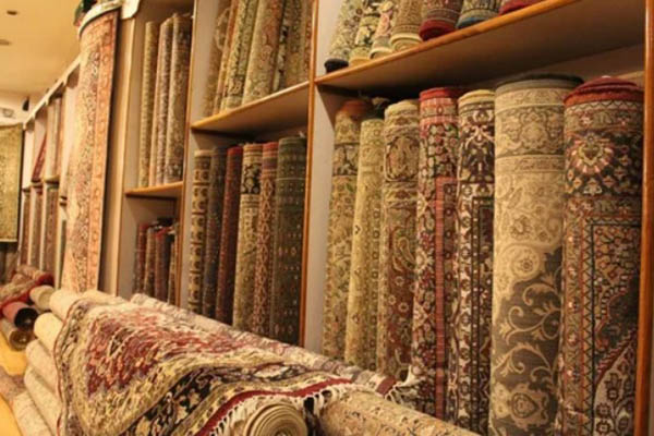 معرفی 15 بهترین فرش فروشی در کرج