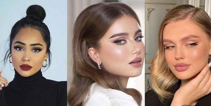 میکاپ و شینیون در تبریز