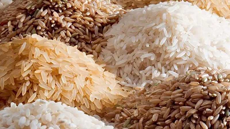 برنج فروشی در مشهد