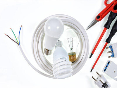 الکتریکی و کالای برق در تبریز