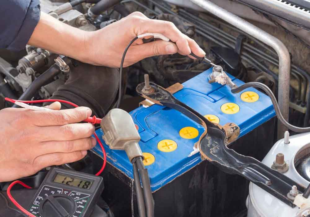 باطری سازی اتومبیل در تبریز