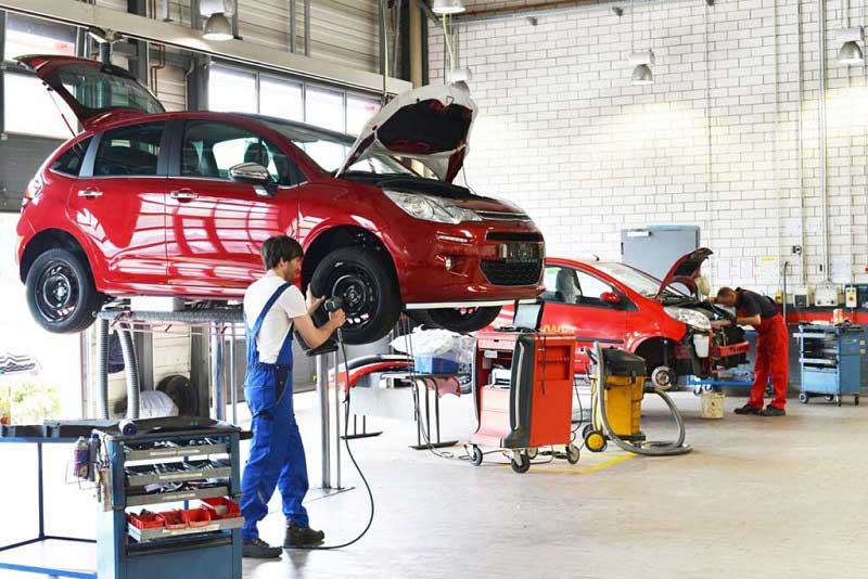 بهترین تعمیر خودرو چینی در تهران