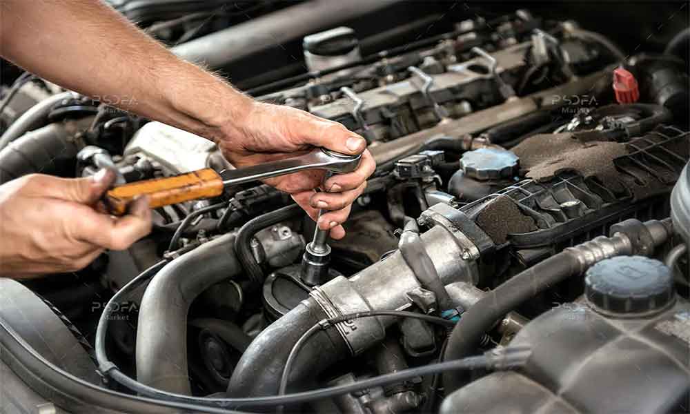 بهترین تعمیرگاه اتومبیل در مشهد1