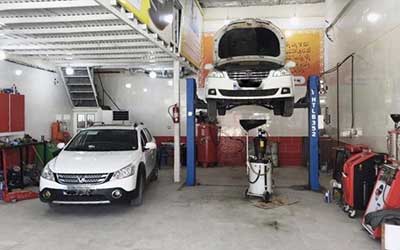 بهترین تعمیرگاه خودروهای چینی در تبریز