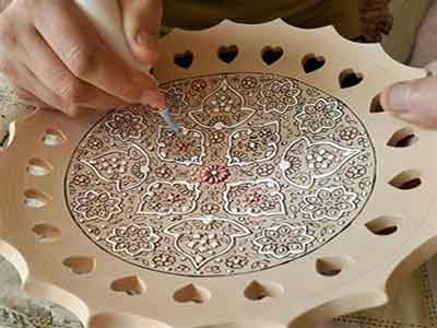 بهترین صنایع دستی تبریز