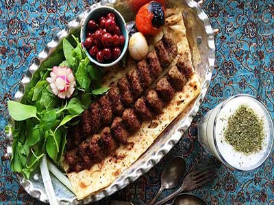 بهترین کبابی در تبریز1