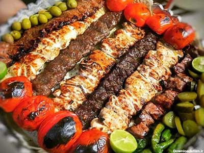 بهترین کبابی در تهران