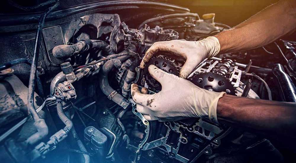 تعمیرگاه اتومبیل تبریز