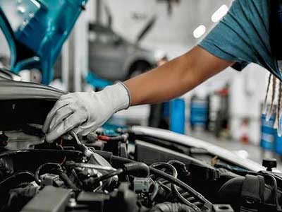 تعمیرگاه اتومبیل در تبریز