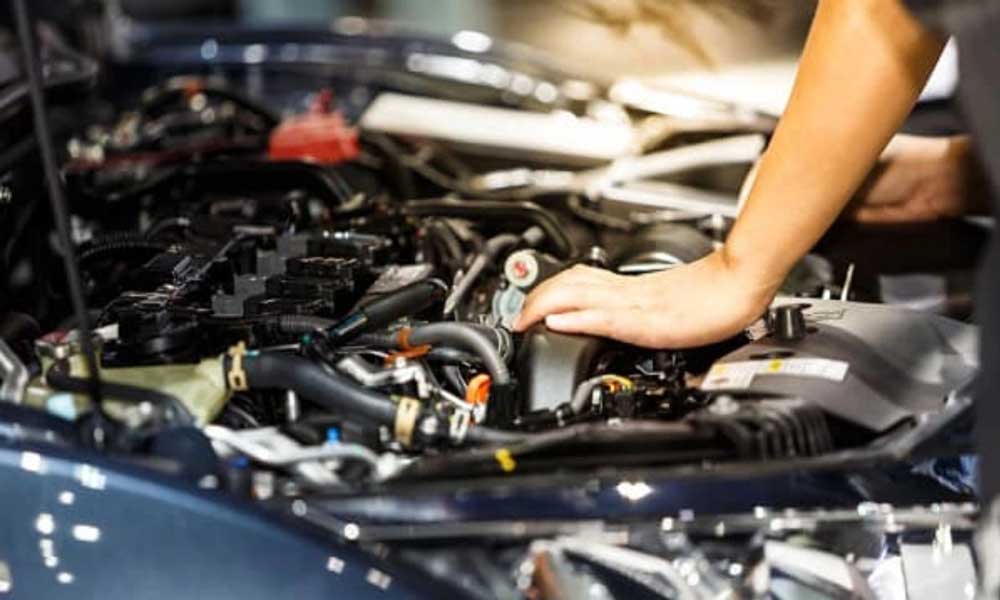 تعمیرگاه اتومبیل در کرج