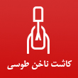 سالن کاشت ناخن زینب طوسی در مشهد 