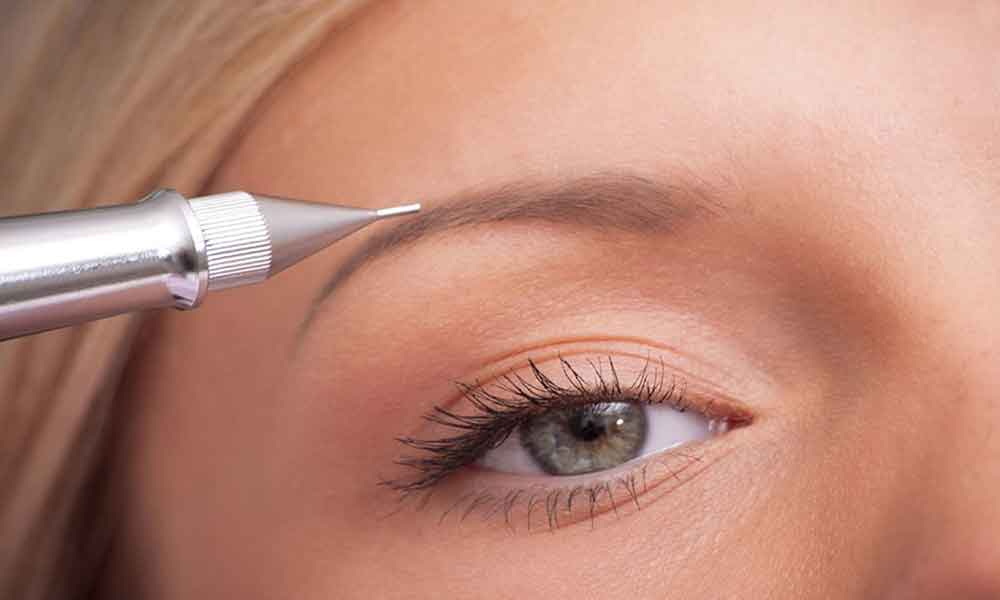 میکروپیگمنتیشن ابرو در تبریز