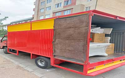 باربری در تبریز