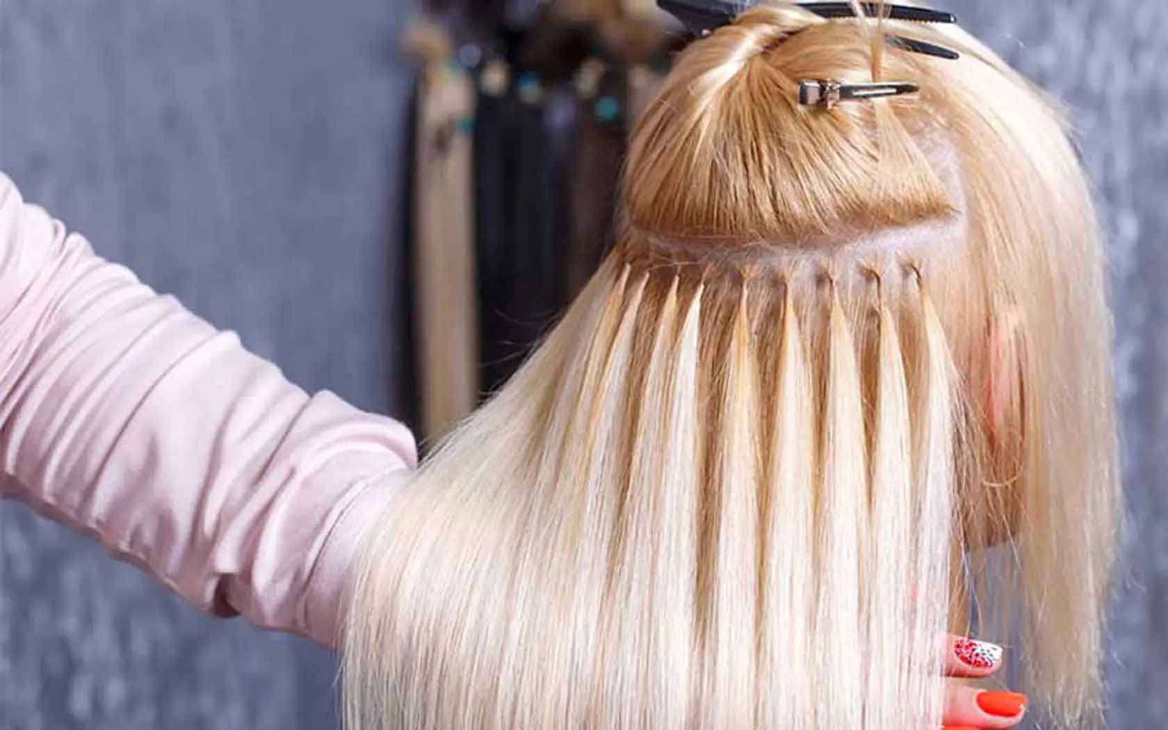بهترین اکستنشن مو در مشهد