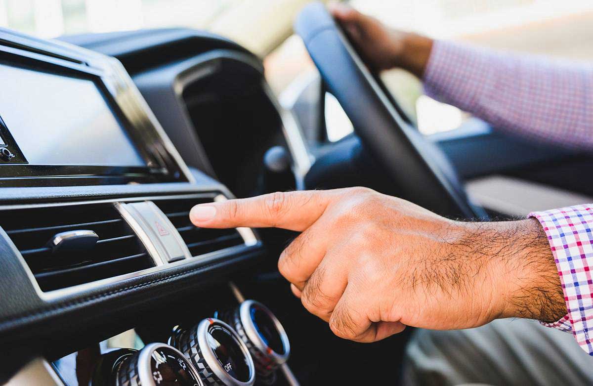 بهترین تعمیر کولر خودرو در تبریز