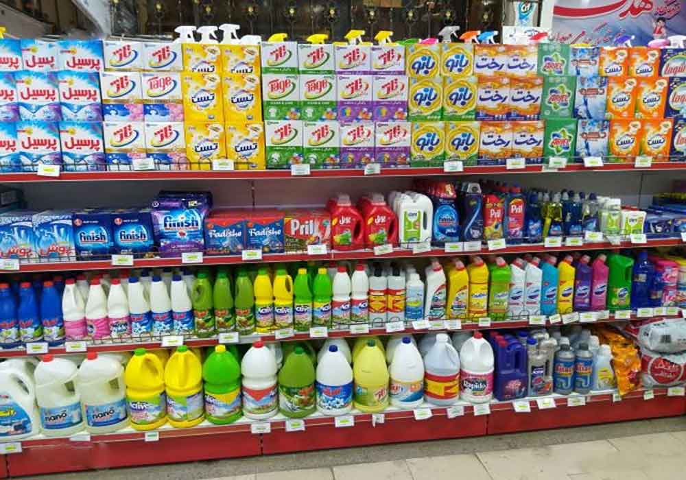 بهترین فروشگاه شوینده و بهداشتی در مشهد