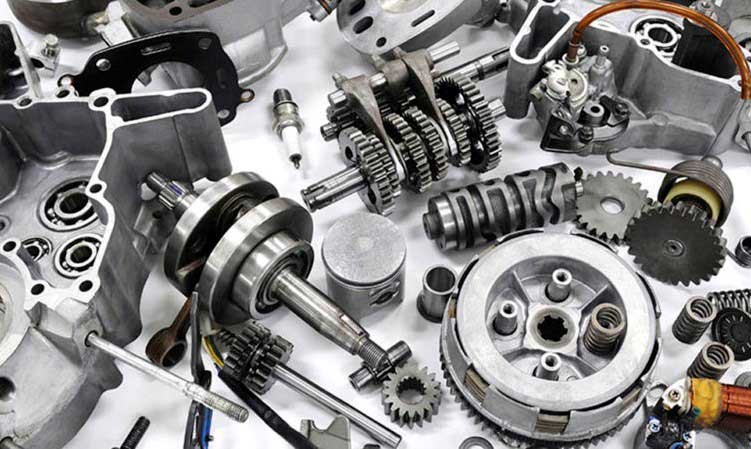 بهترین بوازم یدکی کامیون در کرج