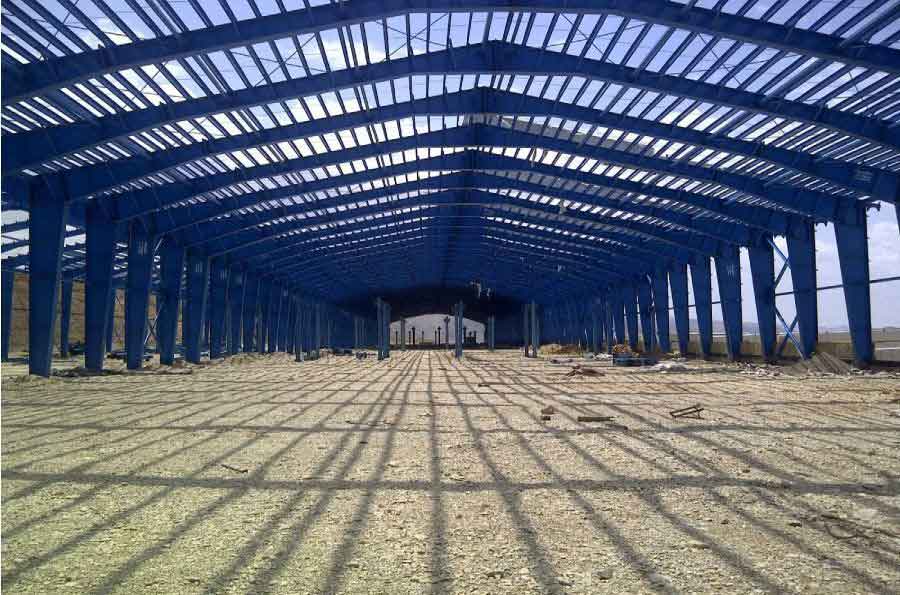 سوله سازی در تهران