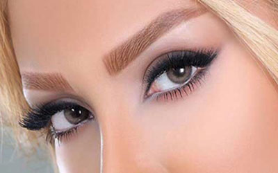 فیبروز ابرو در تبریز