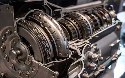 گیربکس سازی اتومبیل در کرج