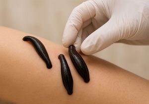 زالو درمانی در تبریز