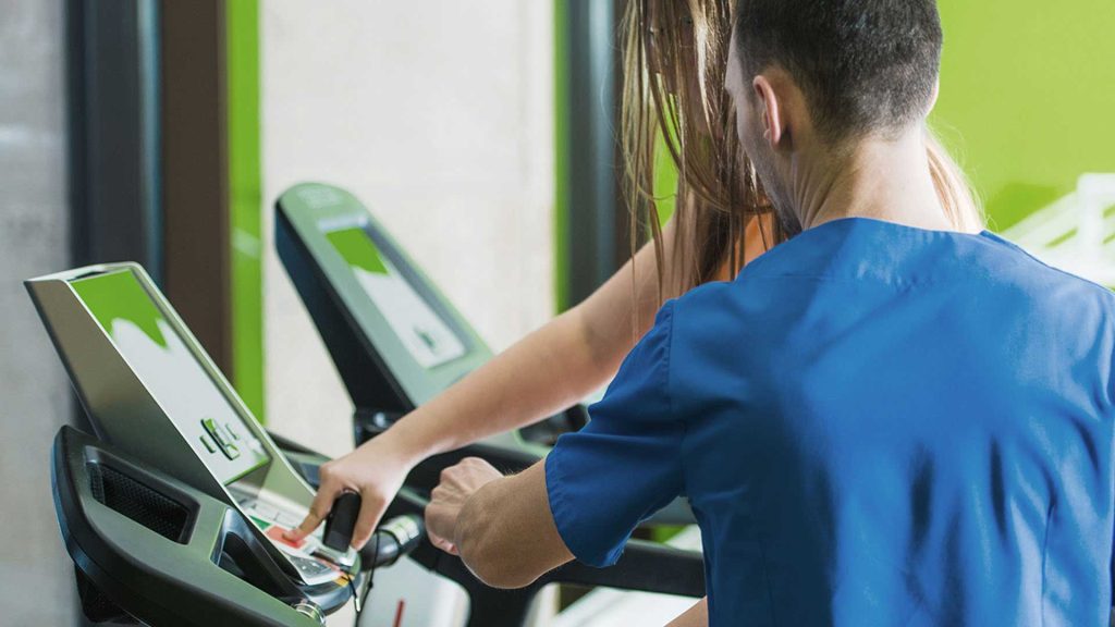 فیزیوتراپی در تهران