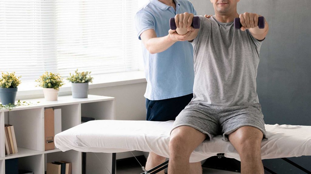 فیزیوتراپی در مشهد