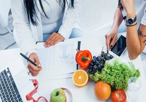 پزشک تغذیه در مشهد