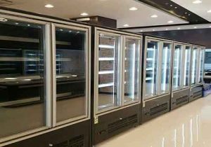 یخچال ایستاده در تهران