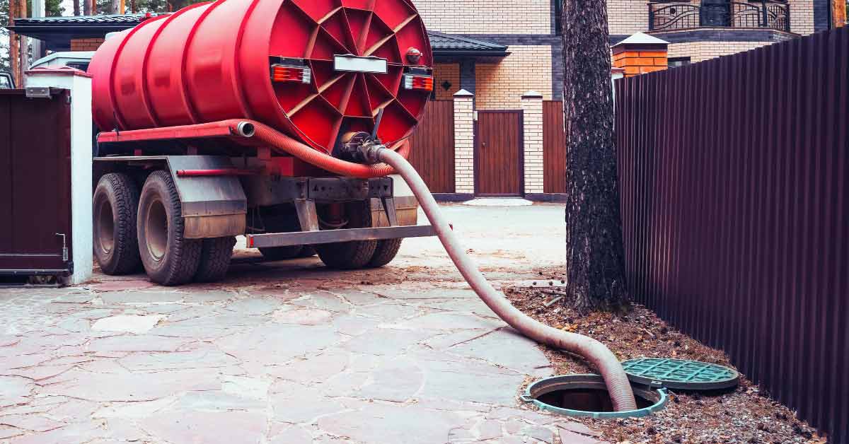 بهترین تخلیه چاه در مشهد