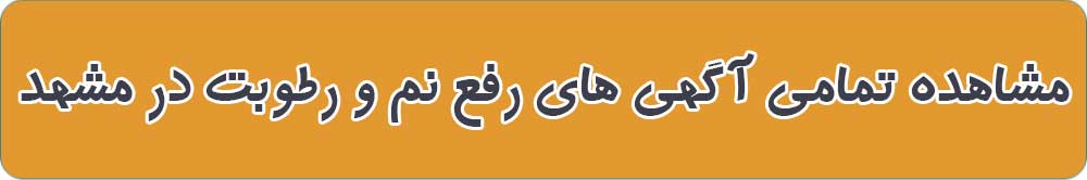 بهترین رفع نم و رطوبت در مشهد