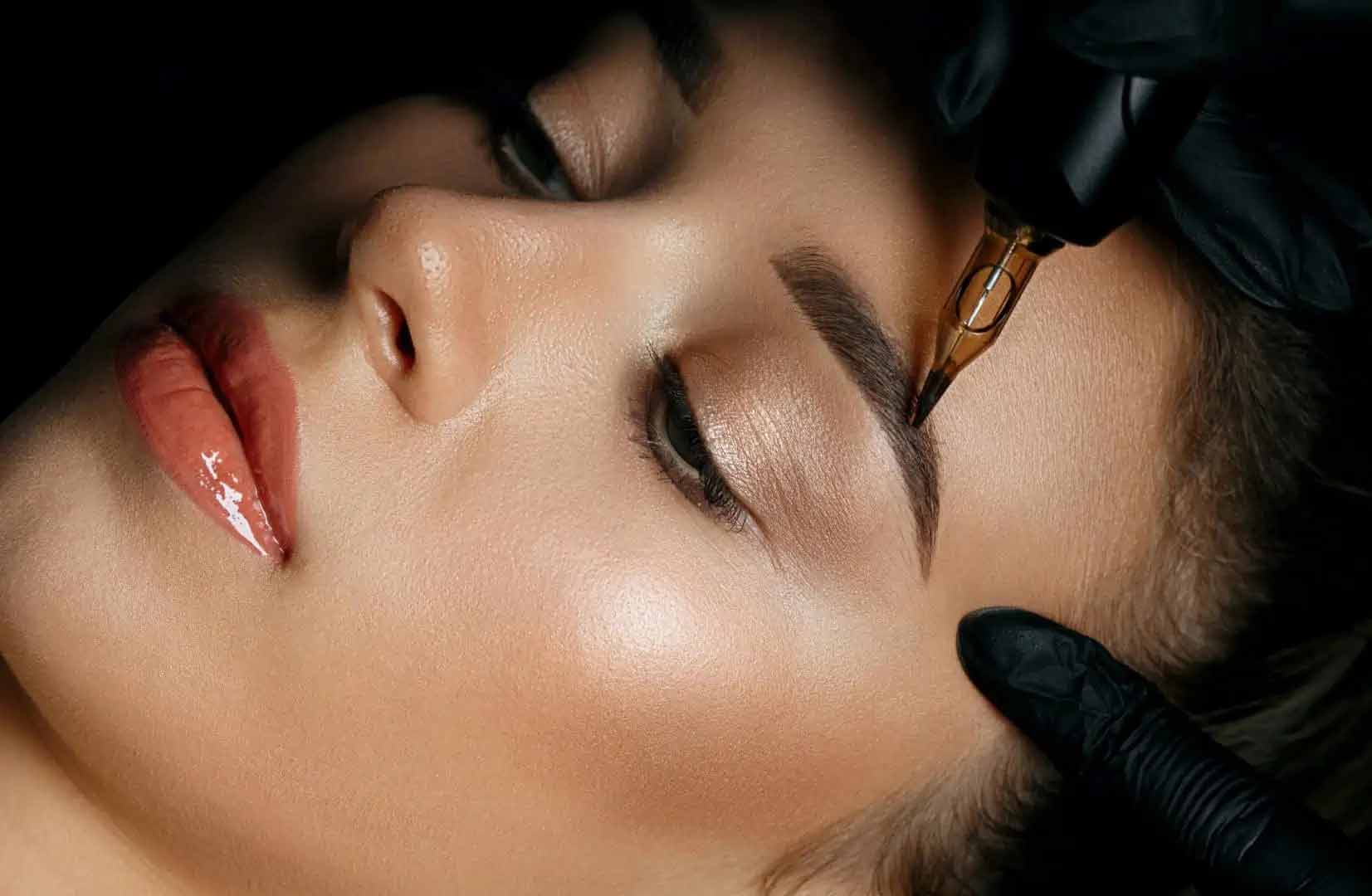 بهترین آرایش دائم در تبریز