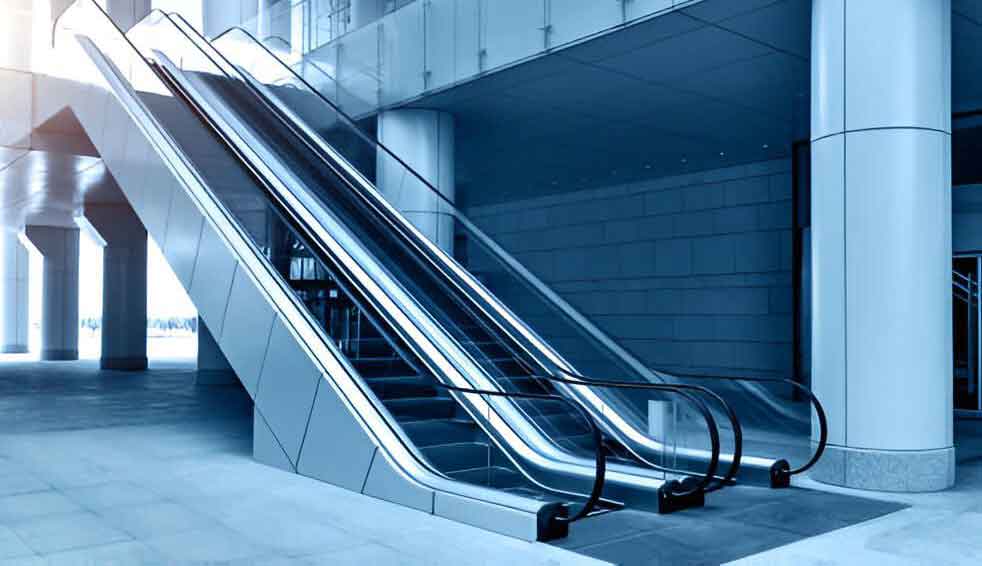 بهترین پله برقی در تبریز