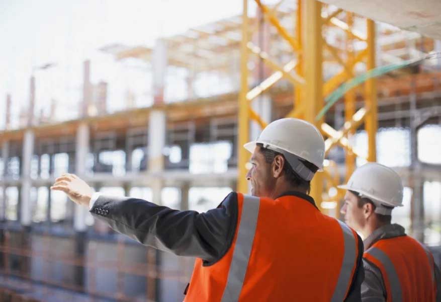 بهترین پیمانکاری ساختمان در مشهد