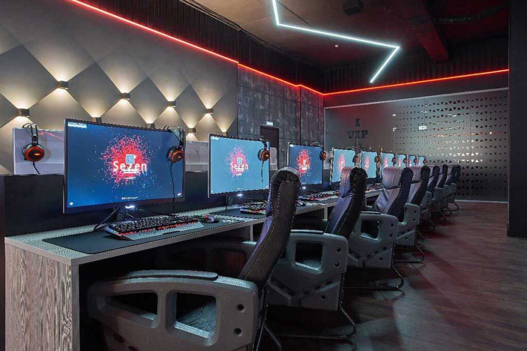 بهترین گیم نت در مشهد