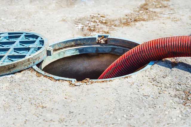 بهترین تخلیه چاه در کرج