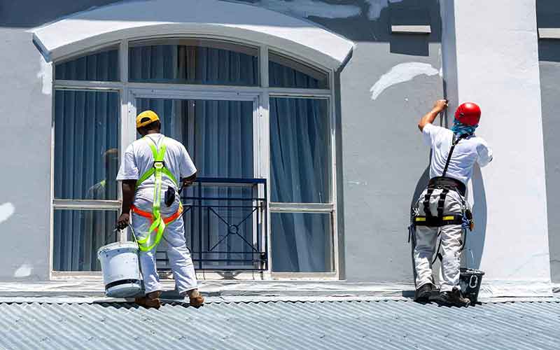 بهترین اجرا رنگ پلاستیک در تبریز