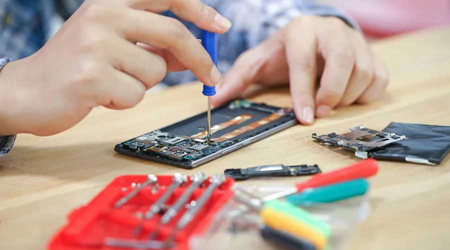 بهترین مرکز تعمیرات موبایل در تبریز