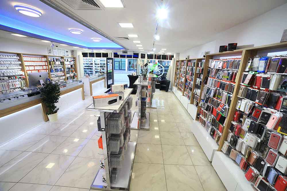 بهترین فروشگاه لوازم جانبی موبایل در مشهد