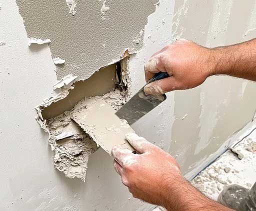 بهترین گچکاری در تبریز