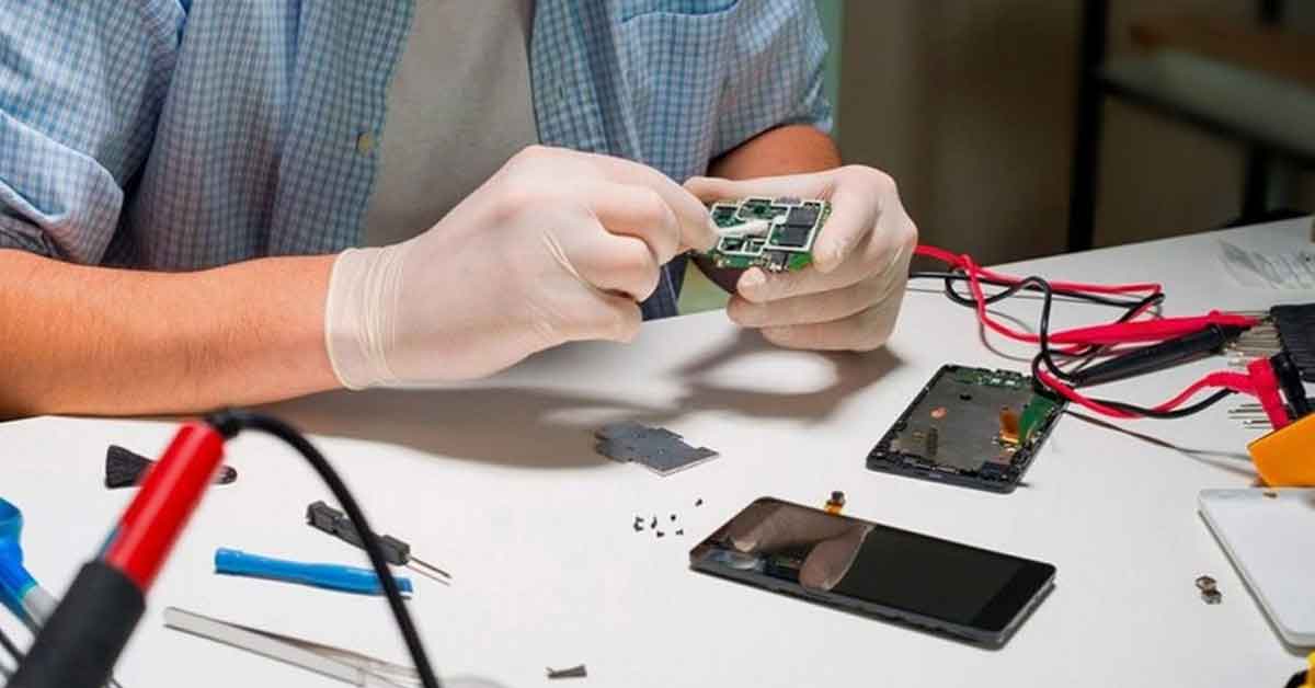 بهترین تعمیرات موبایل در مشهد