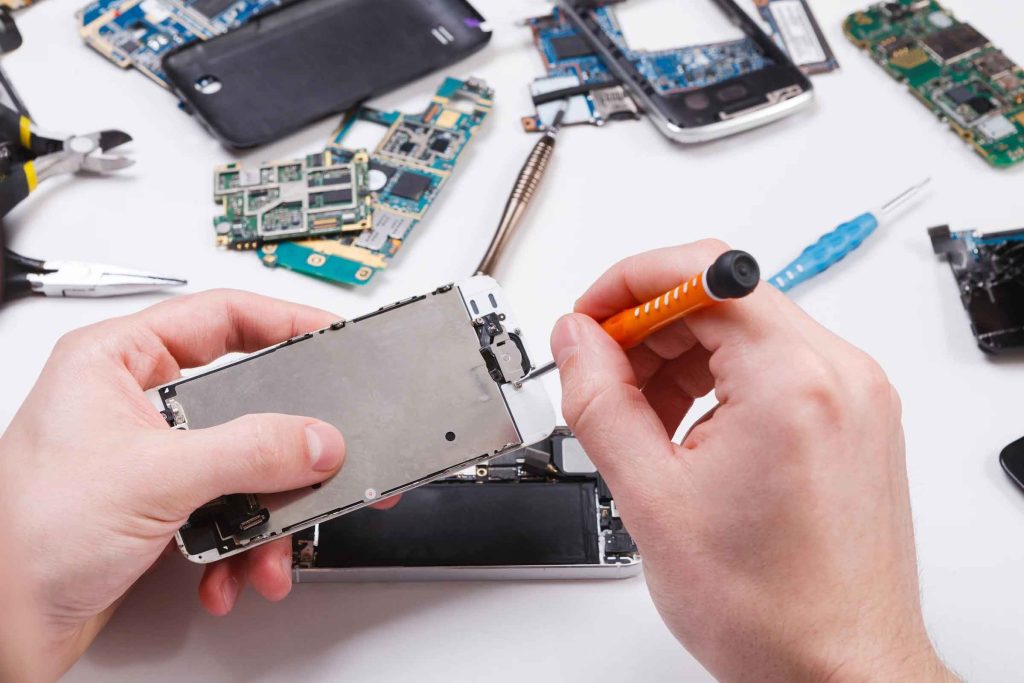 بهترین تعمیرات موبایل در تهران