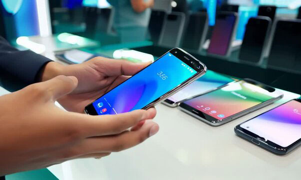 فروشگاه موبایل و موبایل فروشی در تبریز