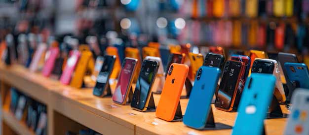 فروشگاه موبایل و موبایل فروشی در تبریز