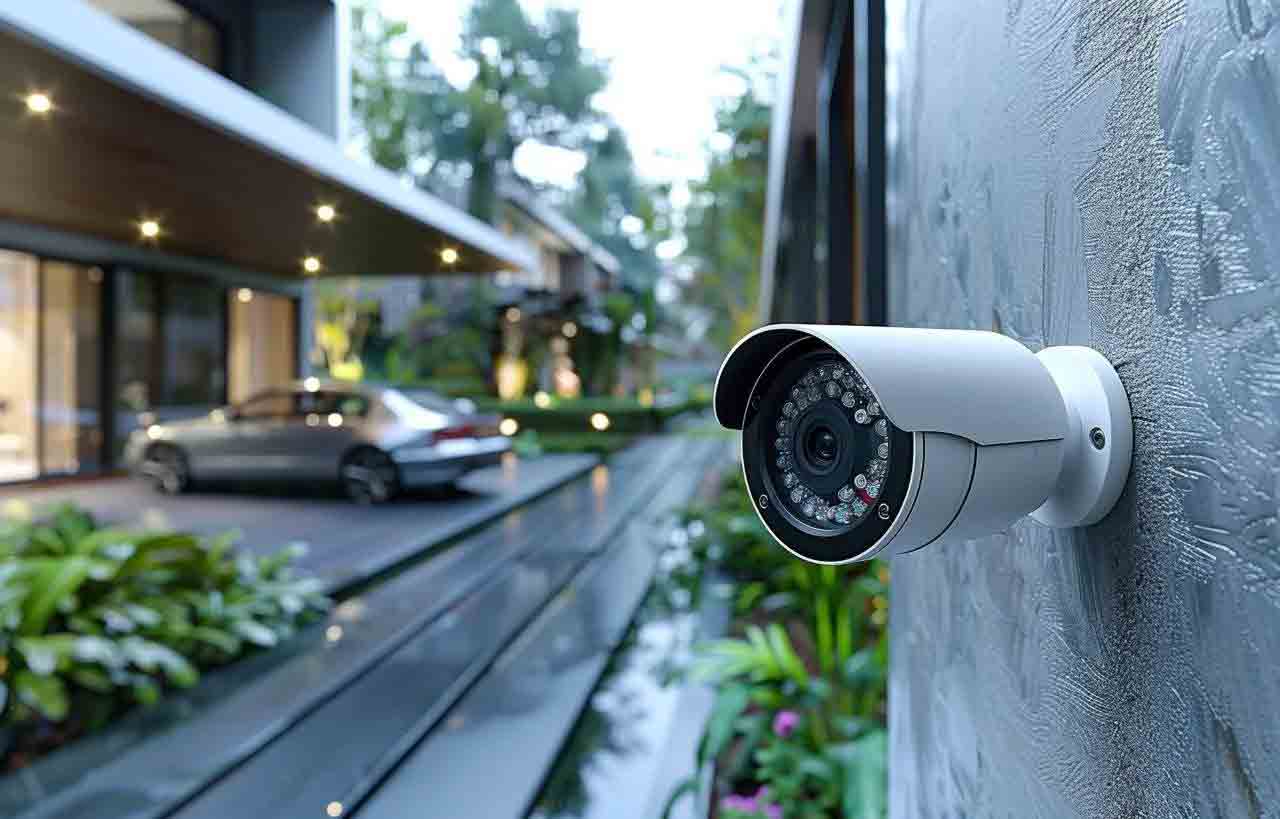 بهترین فروشگاه دوربین مداربسته در کرج